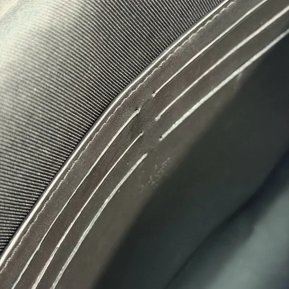 Louis Vuitton Monogram Taurillon Pochette Steamer - Picture 12 of 13